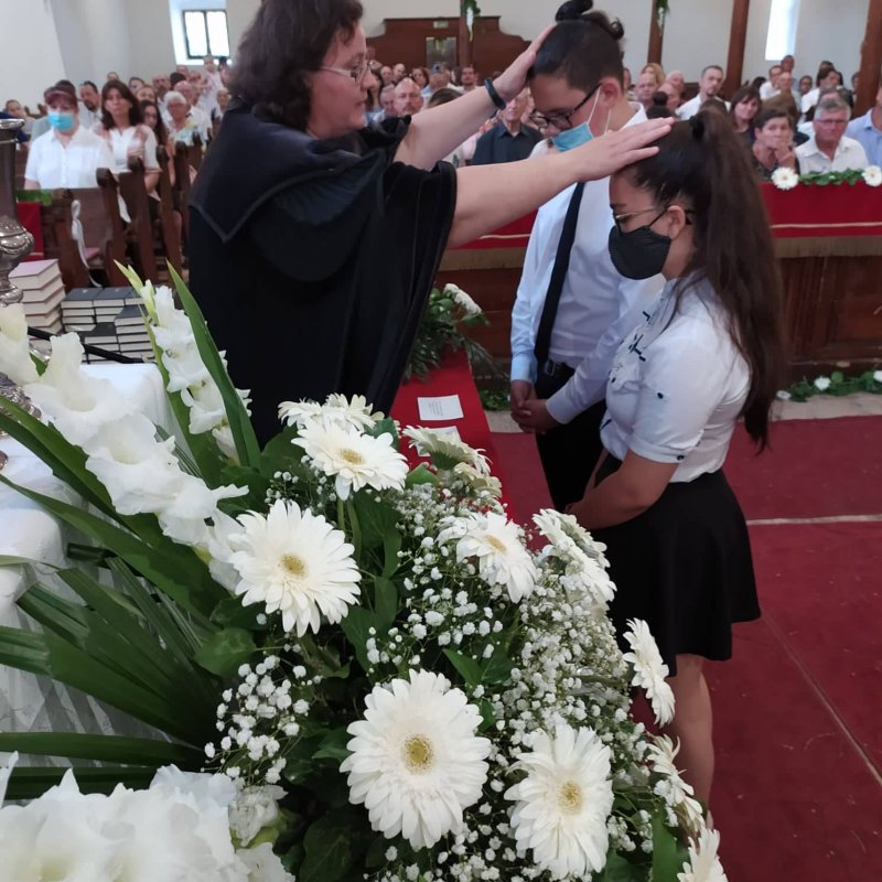 Konfirmációi Istentisztelet 19